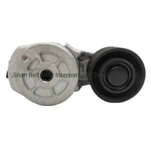 Wholesale Driving System Parts Frame VG2600060313 Belt Tensioner Pulley for Sinotruk Weichai Engine from china suppliers