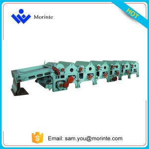 Wholesale Auto feeding type cotton waste cleaning machine from china suppliers