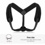 Women and Men Back Brace Lumbar Support Back and Shoulder Brace Posture