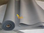 High Temperature Thermal Insulation Silicone Glass Fabric Cloth For Welding