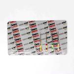 Niti Alloy Root Canal Files Various Size High Safety 21mm 25mm 31mm Length
