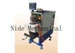Single side Inuction Motor Stator Winding Lacing Machine / Lacing speed 0.7S
