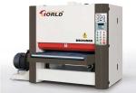 1220 mm 4ft Width Finger Joint Panel Solid Wood Board Spiral Planer Wide Belt