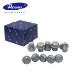 Engine Oil Pan Bump Steel Drain Plug Bolt With Gasket M14 x 1.5 21512-23001 for