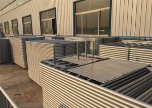 Wholesale Crowd Control Barriers Powder Coated Hot Dipped Galvanized from china suppliers