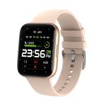 1.69inch Square Screen Smartwatch For Sleep Heart Rate And Exercise Monitoring