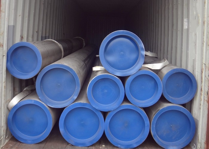 Hot Rolled ASME SA335 P91 22" Boiler Seamless Steel Tube