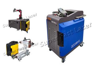 Wholesale Handheld Laser Rust Removal System from china suppliers