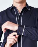 OEM ODM Men High Quality Bulk Shirt 2019 Factory Wholesalers, New Design Men