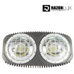 Ip65 Backyard Stadium Lights 600W 5700K Solar Powered Flood Lights