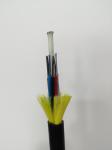Double Sheath ADSS Fiber Optic Cable 288 Cores For Communication