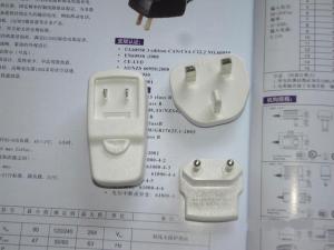 Wholesale Burn-in EMI Portable Auto Universal USB Power Adapter for mobile phones, PDA, Printer from china suppliers