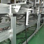 HEPA Air Filter Production Line 0.6mpa Cleaner Filter Element Assembly Line