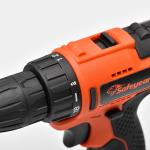 Two Speed Handheld Power Drills 12V 18+1 Electric Screwdriver With Torque