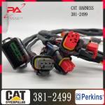 381-2499 For C-A-T Excavator C7 E324D E325D Engine Wiring Harness 198-2713