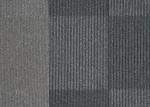 Commercial Luxury Pvc Flooring 5 Colors 100% Polypropylene Material