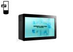 Windows 10 55″ All In One Transparent LCD Showcase