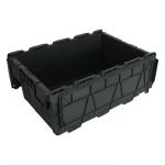 Smooth Logistic Storage with Tourtop Chick Turnover Box Poultry Plastic