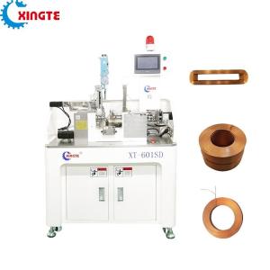 Wholesale Wire Diameter 0.06mm 0.8mm Air Core Coil Winding Machine With Overload Protection from china suppliers