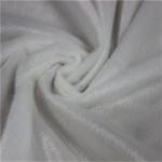 Commercial Soft Toy Making Fabric Velboa Plush Fur Fabric For Home Textile