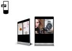 55 Inch Double Side Digital Signage Totem For Indoor