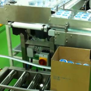 Wholesale Automatic Case Packer System Multi Function E Commerce Packing Food Machine from china suppliers