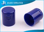 Customised Plastic Bottle Flip Top Colorful Eco - Friendly With Matte Aluminum