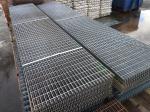 Industrial Steel Grating 25-W-4 Platform