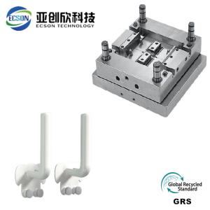 Wholesale L-shaped plastic adhesive hook from china suppliers