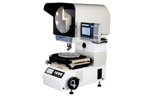 China Projector Body Lifting System Vertical Profile Projector with Digital Readout DP100 on sale