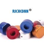 0.1mm Tolerance Broaching Cnc Lathe Parts ROHS Stainless Steel