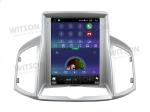9.7'' Tesla Vertical Screen For Chevrolet Captiva 2012-2017 Android Car