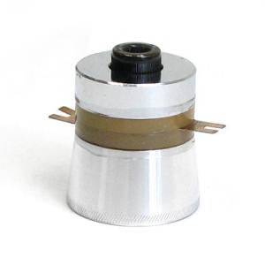 Wholesale Durable Ultrasonic Cleaning Transducer , 60W 40 Khz Ultrasonic Transducer from china suppliers
