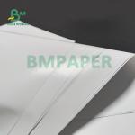200GSM High Gloss C2S White Paper For Magazine 24'' x 36'' Uniform Surface