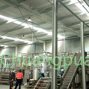 Wholesale Cloudy Apple Juice Production Line 380V 50Hz 50-1000TPD from china suppliers