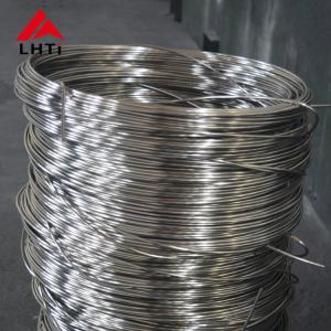 Wholesale ASTM F136 Medical Ti6Al4V Titanium Alloy Wire Gr5 ELi Titanium Wire from china suppliers