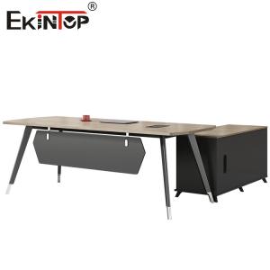 Wholesale Factory Direct Sale Modern Office Desk Furniture Executive Desk with Drawers from china suppliers