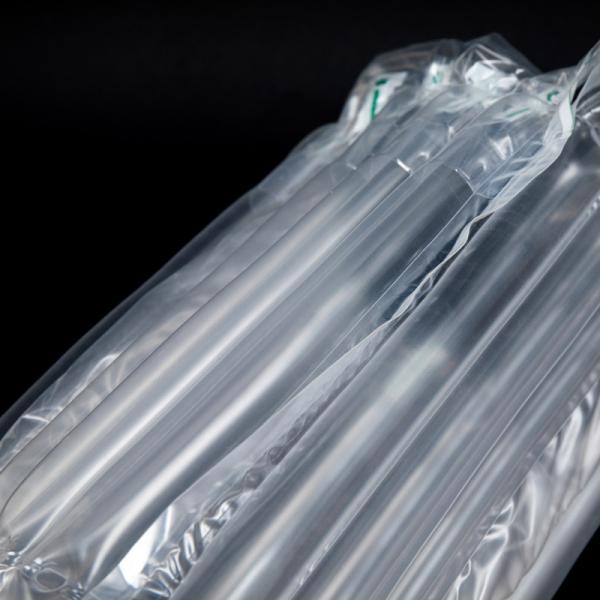 Air Bubble 60 Micron UV Protection Inflatable Packaging Bags for protecting
