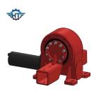 Heavy Duty CE Certified Worm Gear Slew Drive For Planetary Gearbox Solar