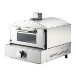 Customized Tandoor Clay Four Burner Gas Cooker With Microwave Cast Iron Dutch
