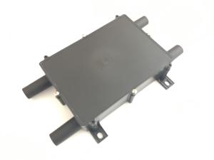Wholesale Inline / Horizontal Fiber Optic Splice Closure Simple Box Type Splice Closure IP68 from china suppliers