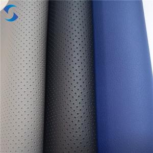 Wholesale Origin PVC Leather Fabric for Shoes with 21days Delivery Time faux leather fabric rolls from china suppliers