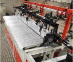 Fully Automatic Chain Link Fence Machine Doule Wire And Single Wire Can