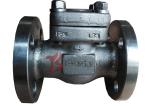 1/2" - 2" Non Return Valve Flange Type Metal Seat HF Bolted Cover Full Bore FB