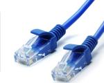 Ethernet Network 1000ft Cat5e UTP Cable 0.5mm Copper PVC 4 Pair Solid