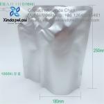 Aluminum Foil Nozzle Bag For Food Packaging Stand Up Pouch For Milk Drinks Milk