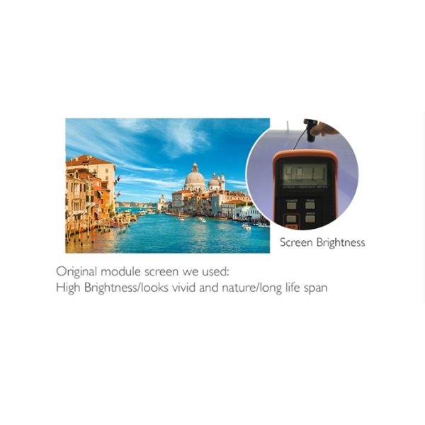 Floor Stand 400 Nits 43 inch Interactive Touch Screen