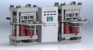 Wholesale Safe Hydraulic Hot Press Machine from china suppliers