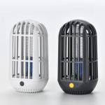 Type C Rechargeable Li-ion Battery Electric Shock Mosquito Killing Lamp Flying