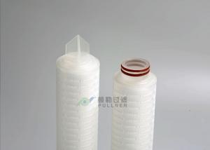 China PES Nylon PVDF 0.2 Micron Commercial Water Filter, Water Filter 10 20 30 40 on sale